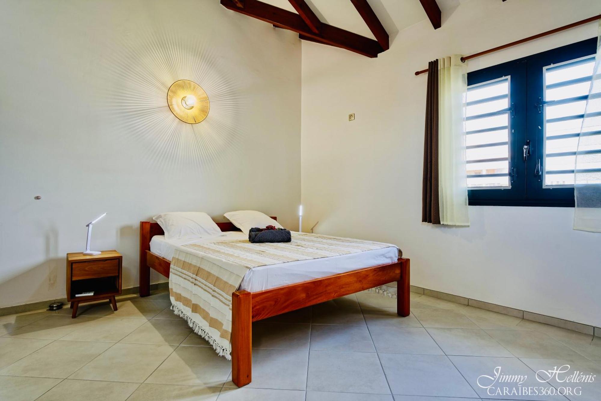 Villa T4 La Sagesse Ws - Piscine Privee Riviere-Salee Exterior photo
